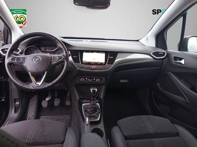 OPEL Crossland 1.2 Turbo 12V 110 CV Start&Stop Elegance