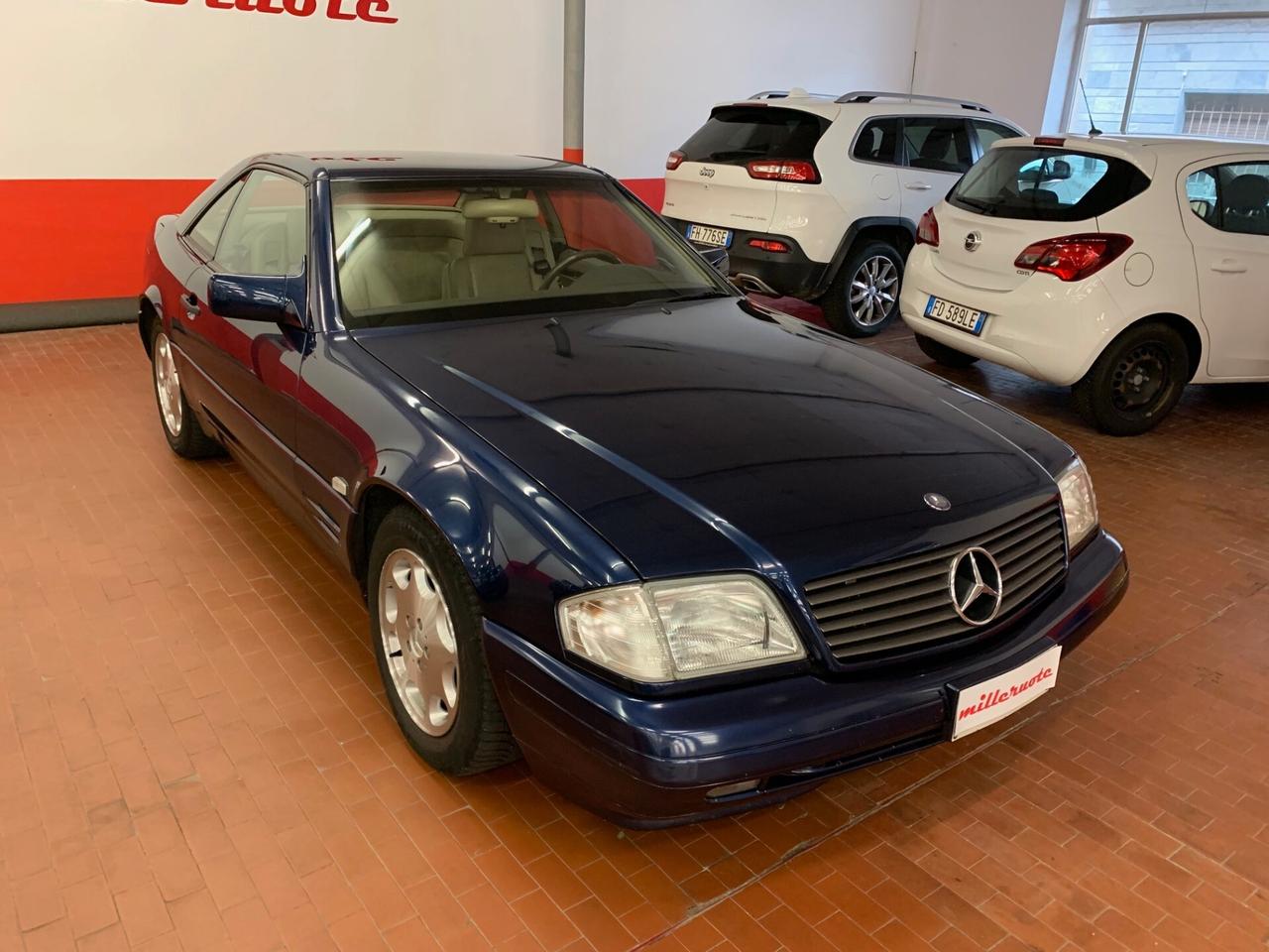 Mercedes-benz SL 500 SL 500 cat