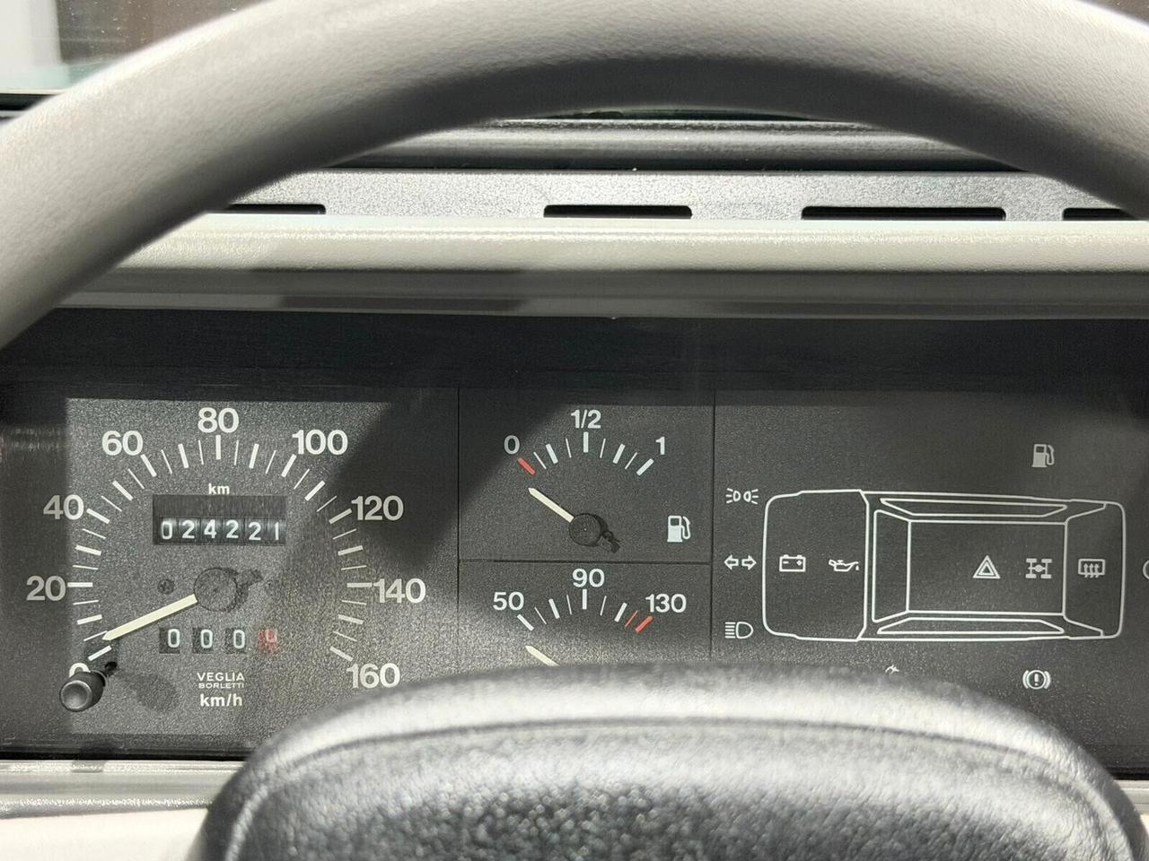 FIAT PANDA 4x4 1.1 54cv TREKKING 24.000km 1HANDE