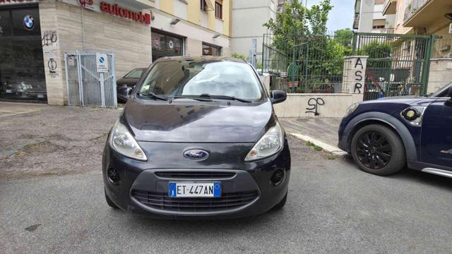 FORD Ka+ 1.2 8V 69CV