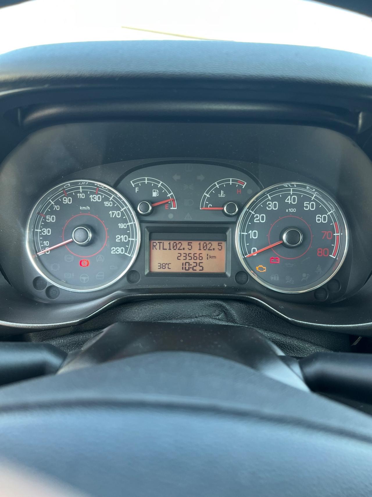 Fiat Grande Punto 1.2 5 porte Fun