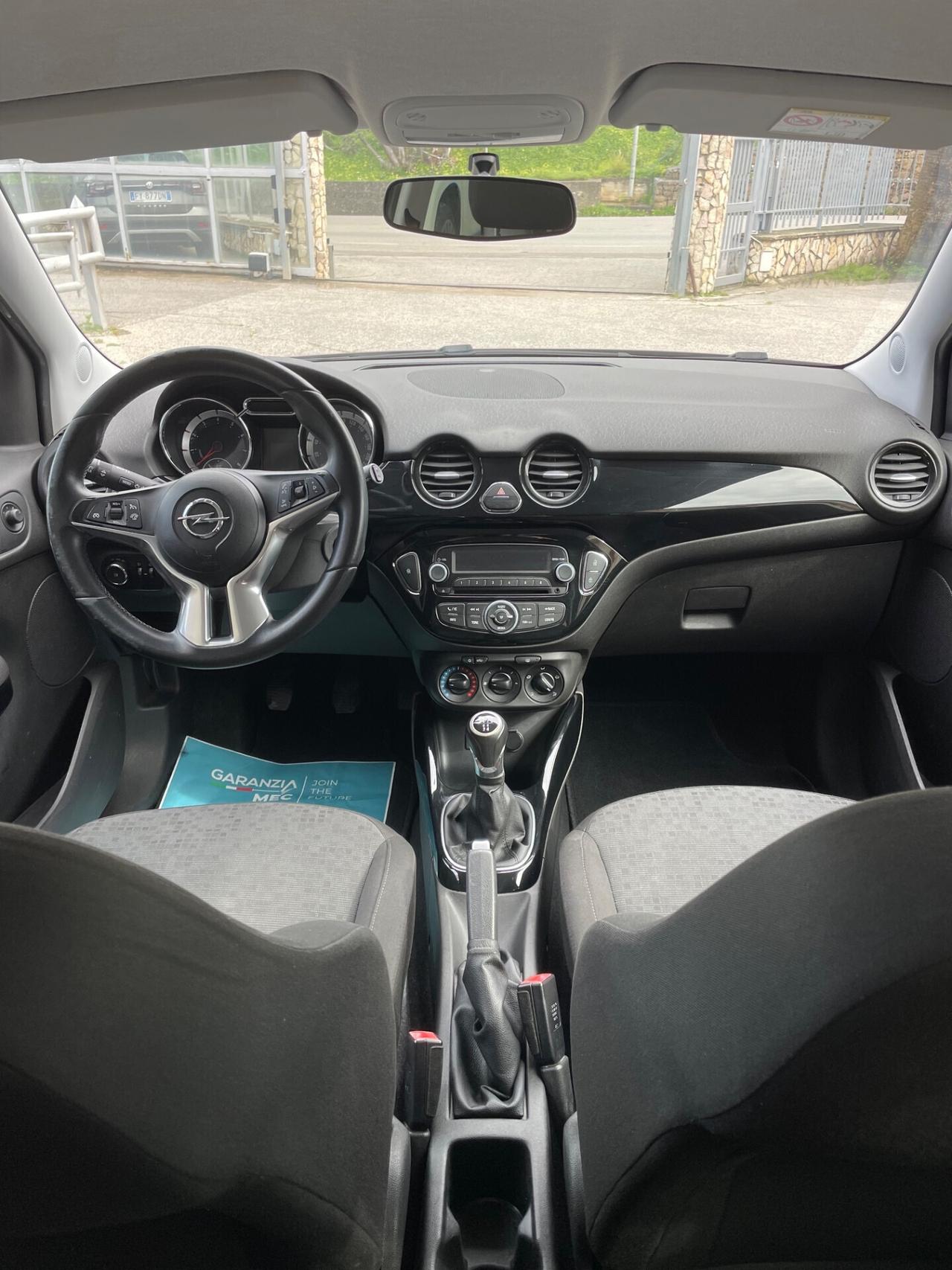 Opel Adam Rocks 1.2 70 CV Unlimited