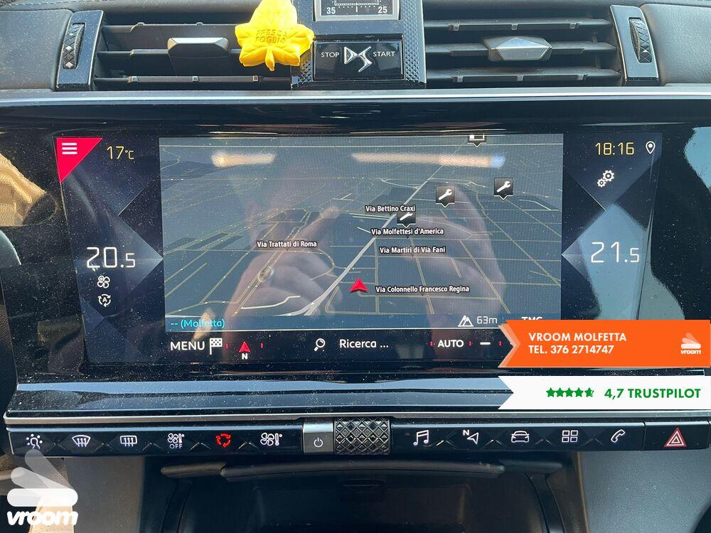 DS DS 7 DS 7 Crossback BlueHDi 180 aut. Grand Chic