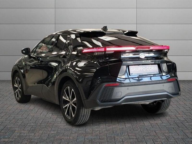 Toyota C-HR C-HR 2.0 phev Trend fwd e-cvt