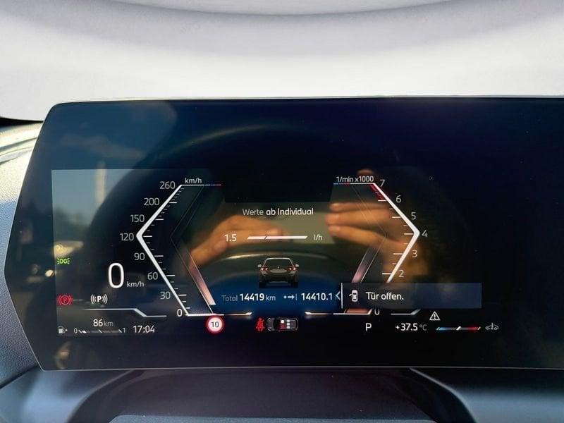 BMW Serie 1 120 MSport Design aut. CAMERA LED NAVI