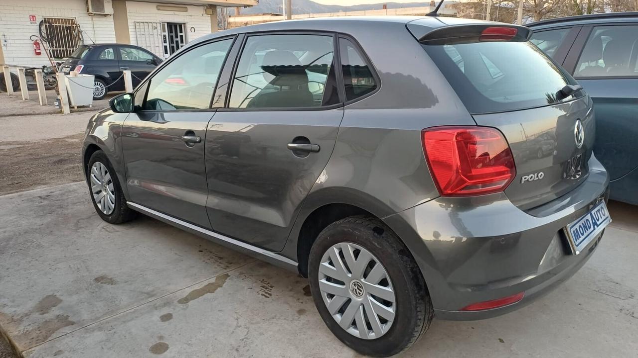 Volkswagen Polo 1.0 MPI 75 CV 2017 SOLO 80MILA KM 5p. Comfortline BlueMotion Technology