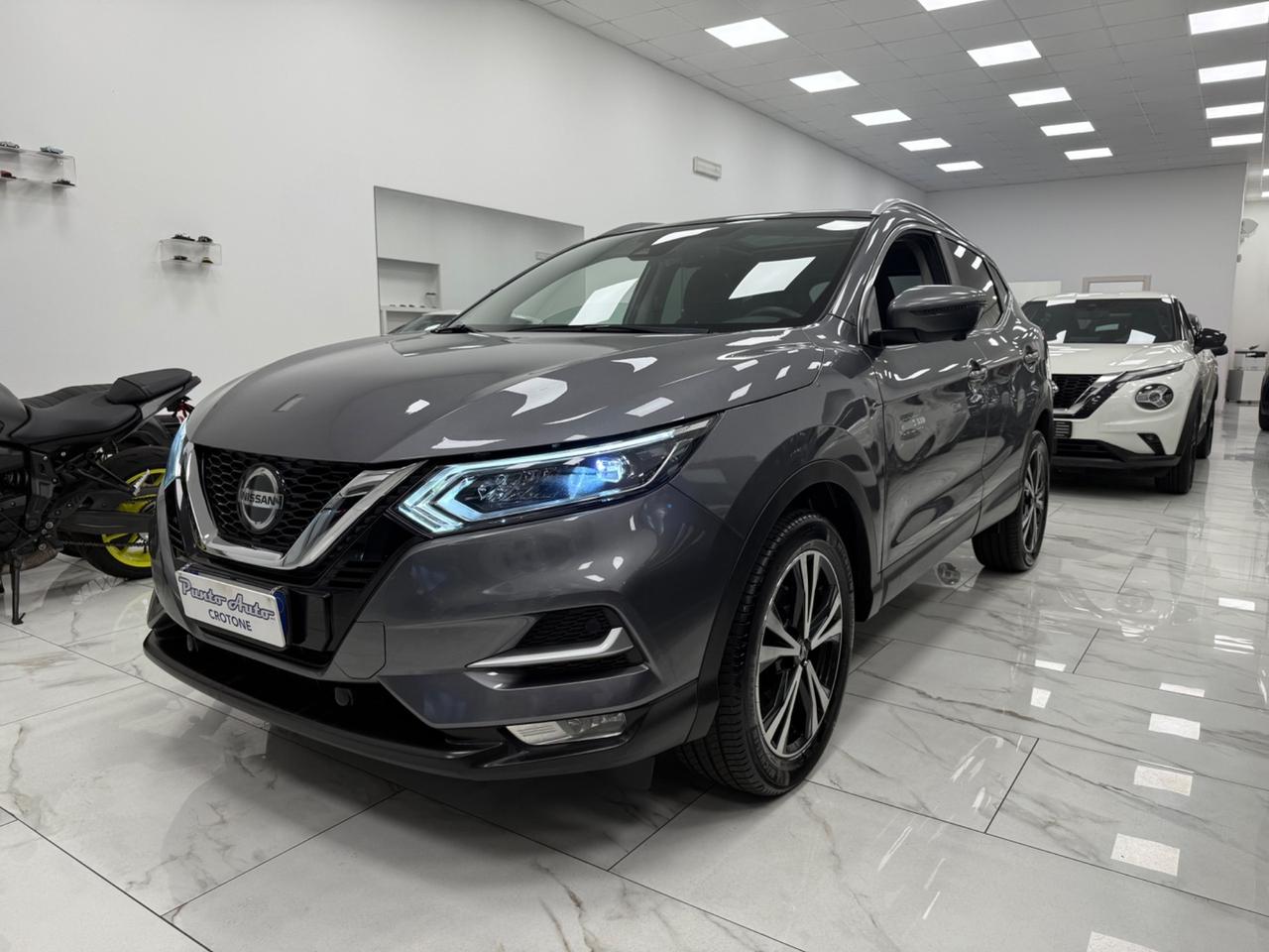 Nissan Qashqai 1.5 dCi 115 CV DCT N-Connecta