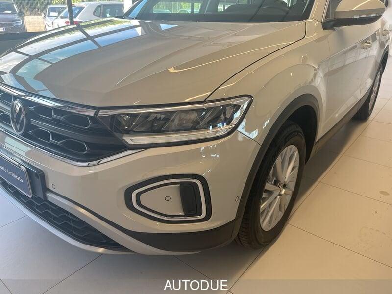 Volkswagen T-Roc 1.0 TSI LIFE 110 CV