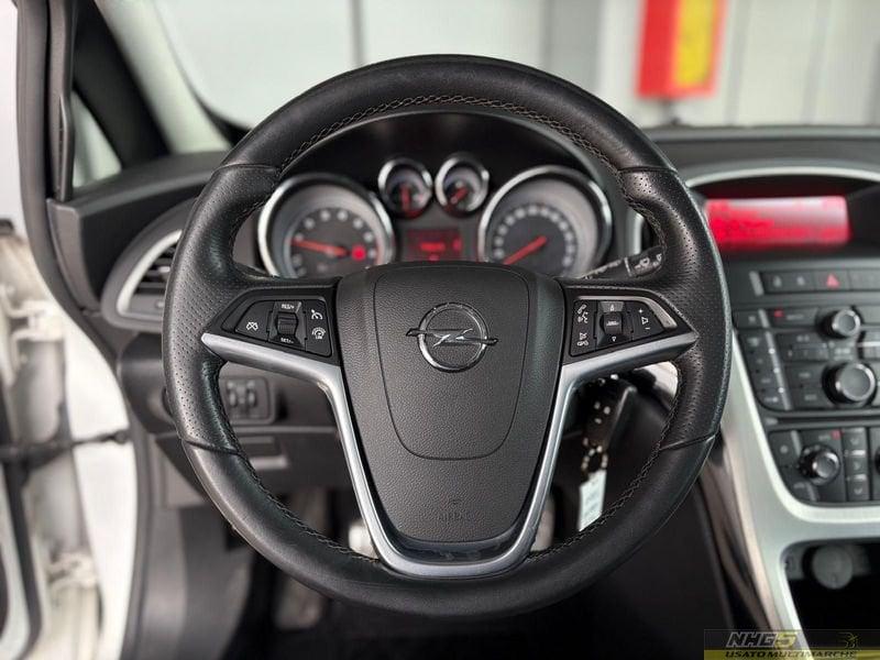 Opel Astra GTC Astra GTC 1.4 T 140CV S&S 3 porte Cosmo