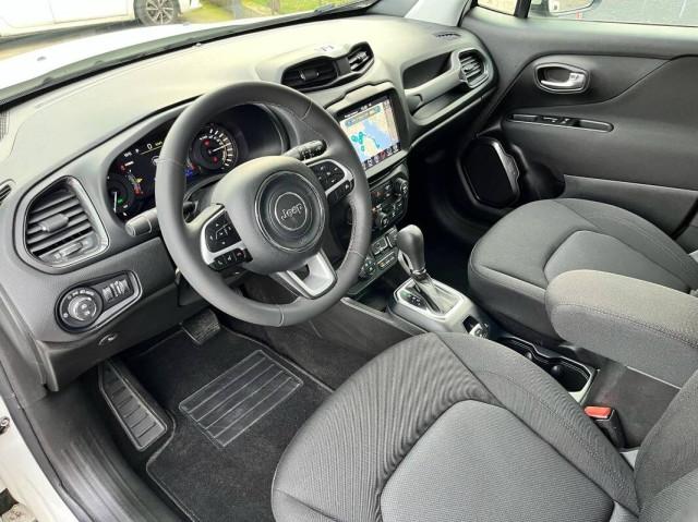 Jeep Renegade 1.3 t4 phev Limited 4xe at6