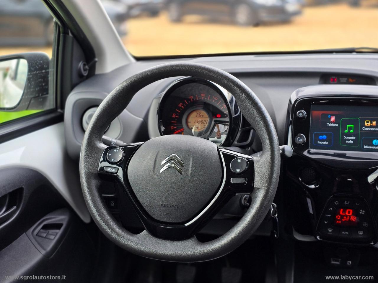 CITROEN C1 VTi 72 S&S 5p. Feel