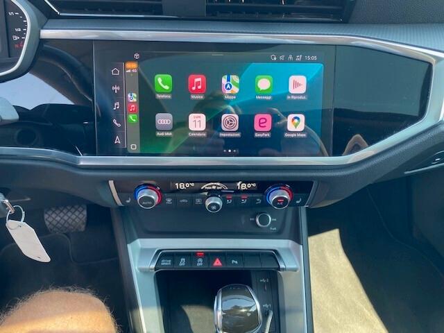 Audi Q3 35 TDI S tronic line edition