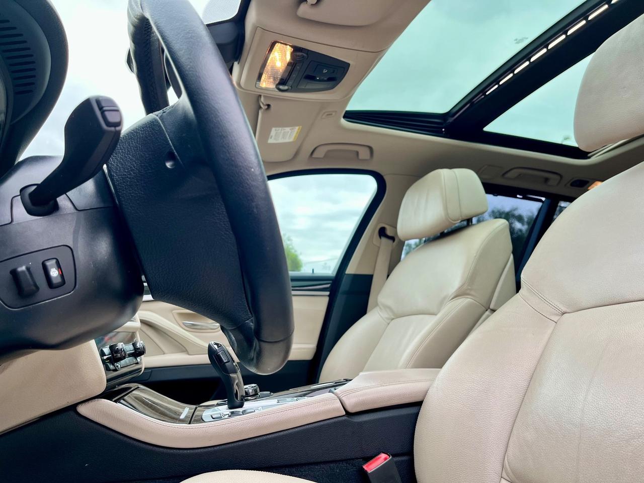 Bmw 530d XDrive Touring Futura “Tetto Apribile” - 2013