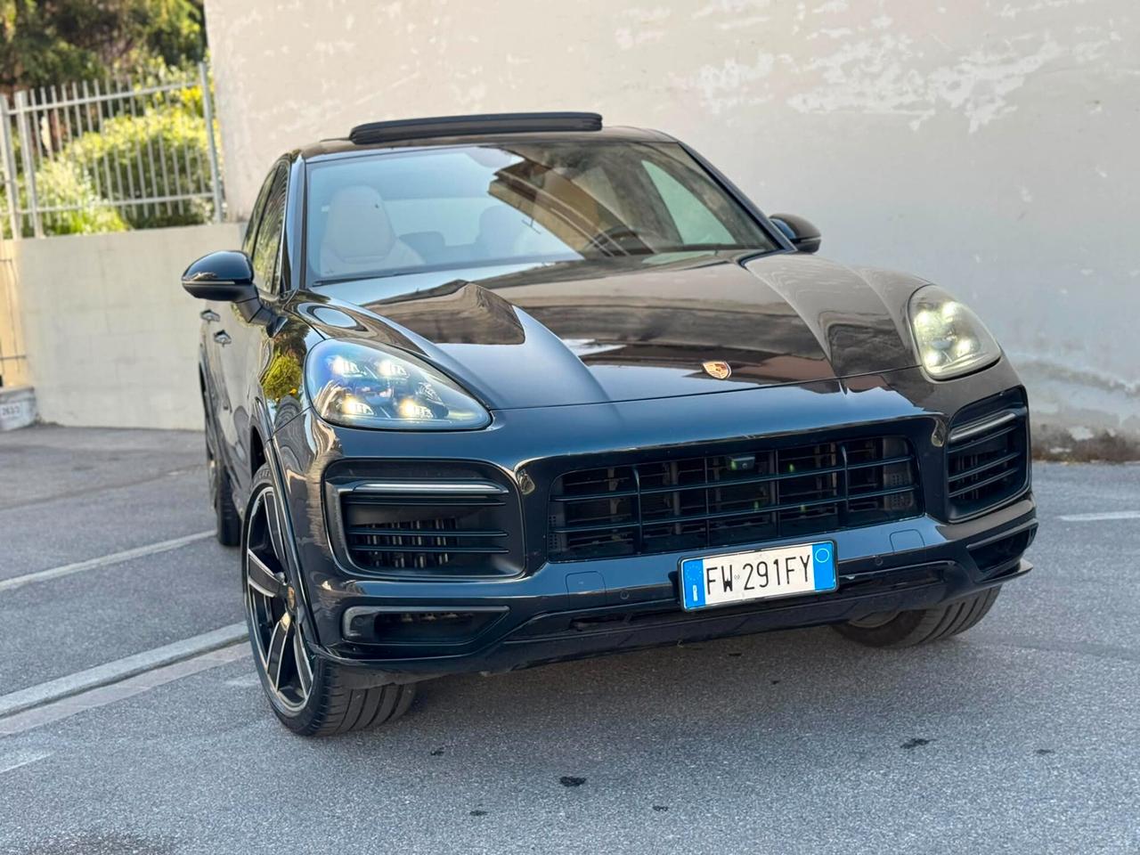 Porsche Cayenne 3.0 V6