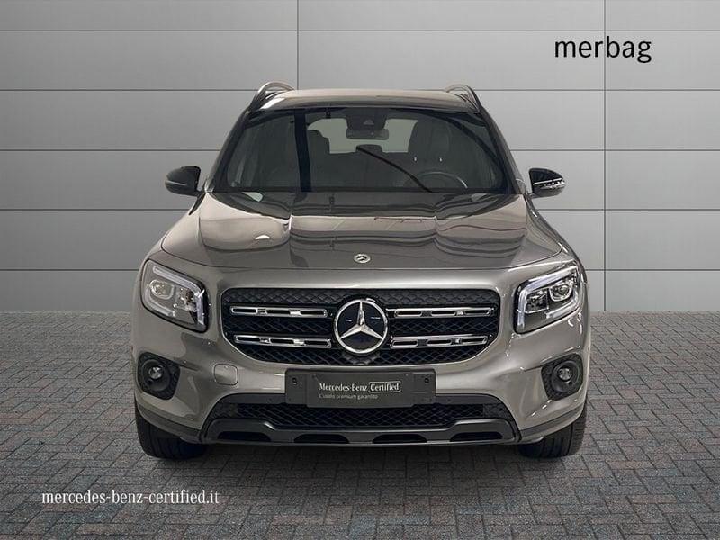 Mercedes-Benz Classe GLB 200 d Automatic Sport Plus 7 POSTI