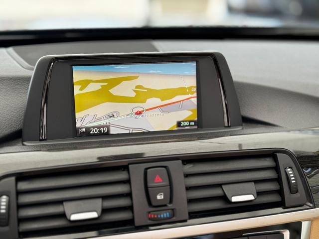 BMW 420 d Cabrio Luxury (Pelle/Led/Retro/Navi/Auto)