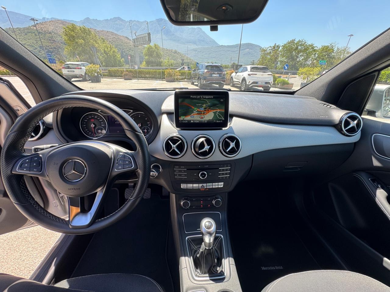 Mercedes-benz B 200 d Sport