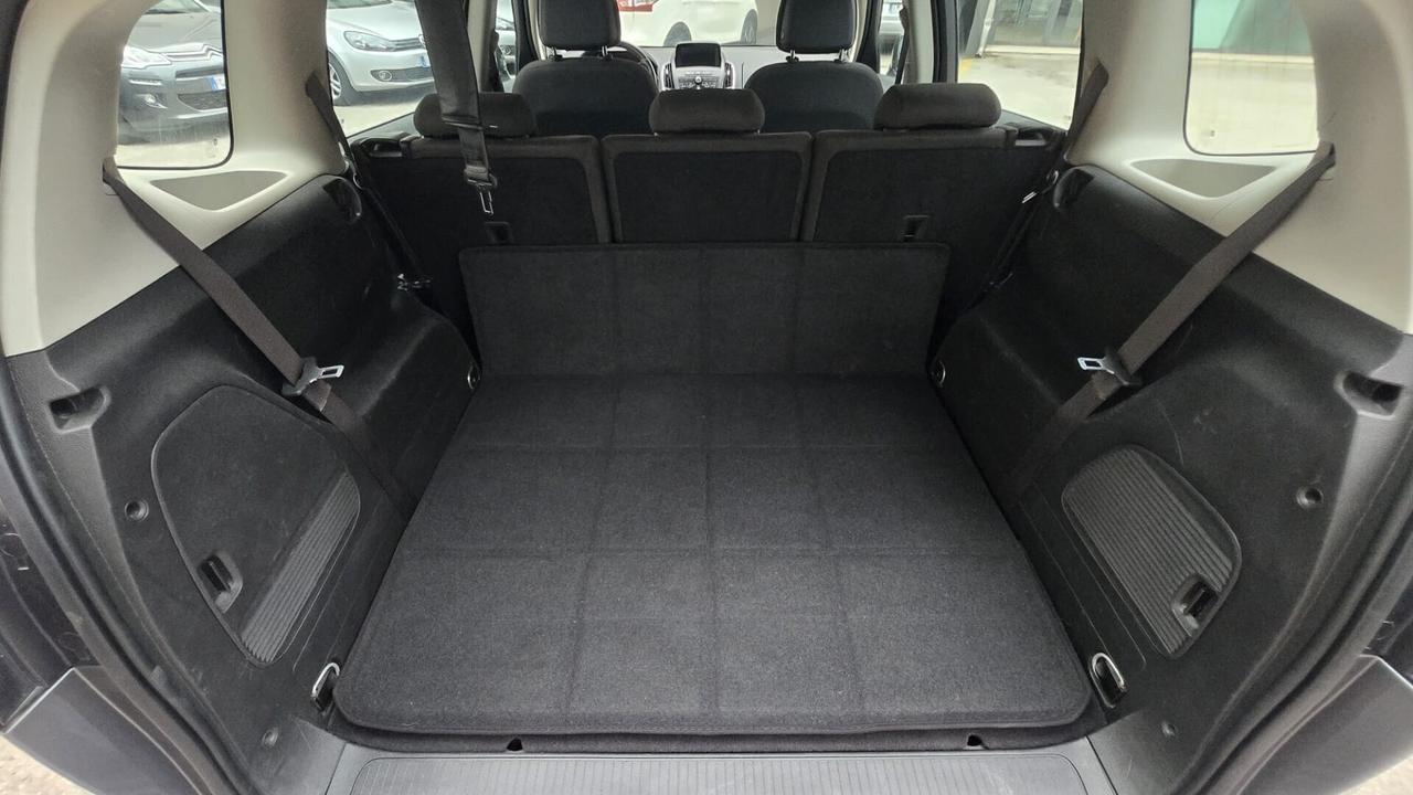 Opel Zafira 1.4 Turbo 140CV Innovation Cambio Manu