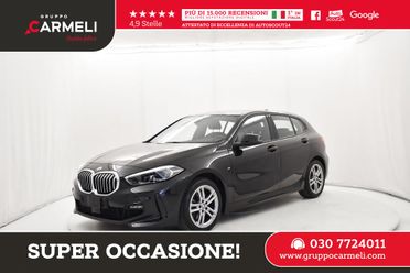 BMW Serie 1 5 Porte i Msport 136cv CAMBIO AUTO,CERCHI 17,NAVI,LED