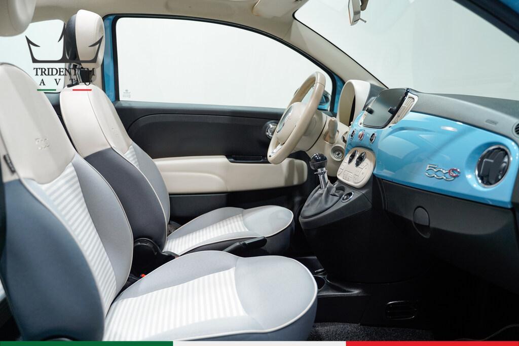 Fiat 500C 1.2 Spiaggina 58 69cv