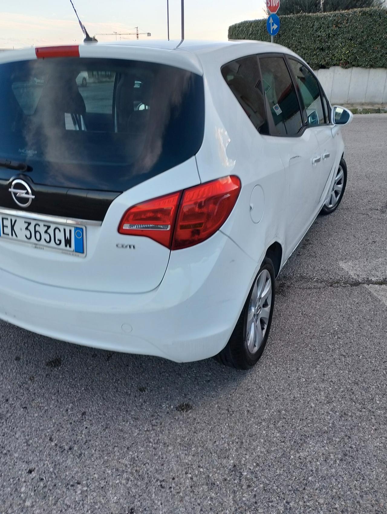 Opel Meriva 1.7 CDTI 110CV Elective
