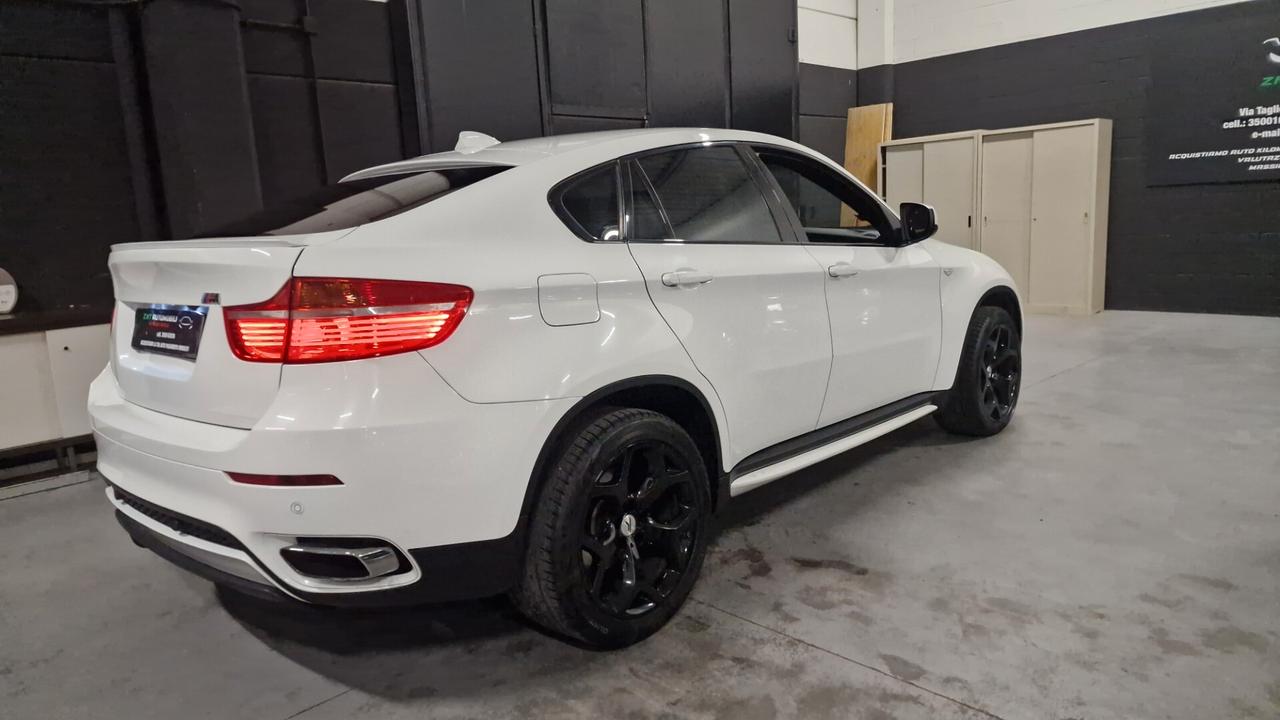 Bmw X6 xDrive35d Attiva