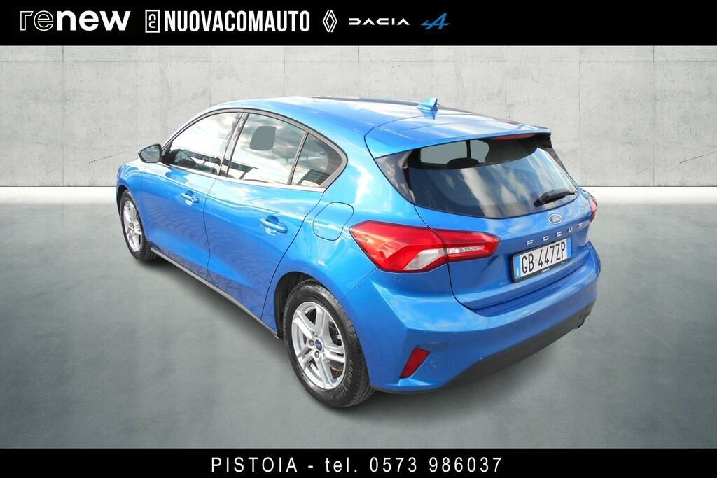 Ford Focus 5 Porte 1.5 EcoBlue Business
