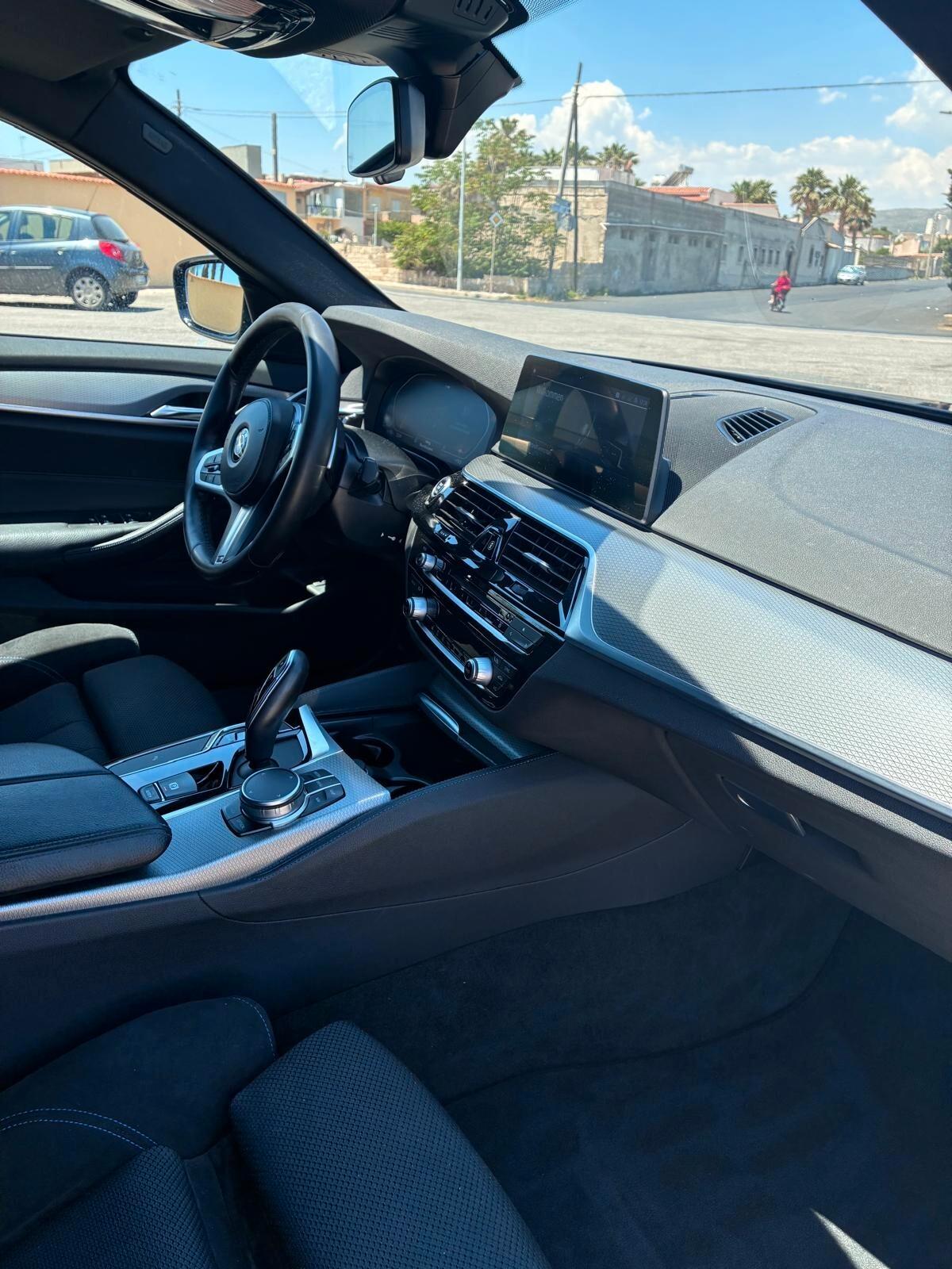 Bmw 520 520d xDrive Msport