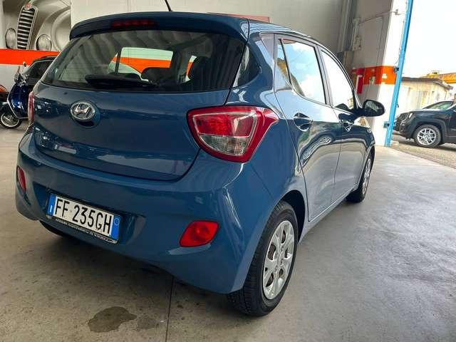 Hyundai i10 i10 1.0 Sound Edition econext Gpl E6