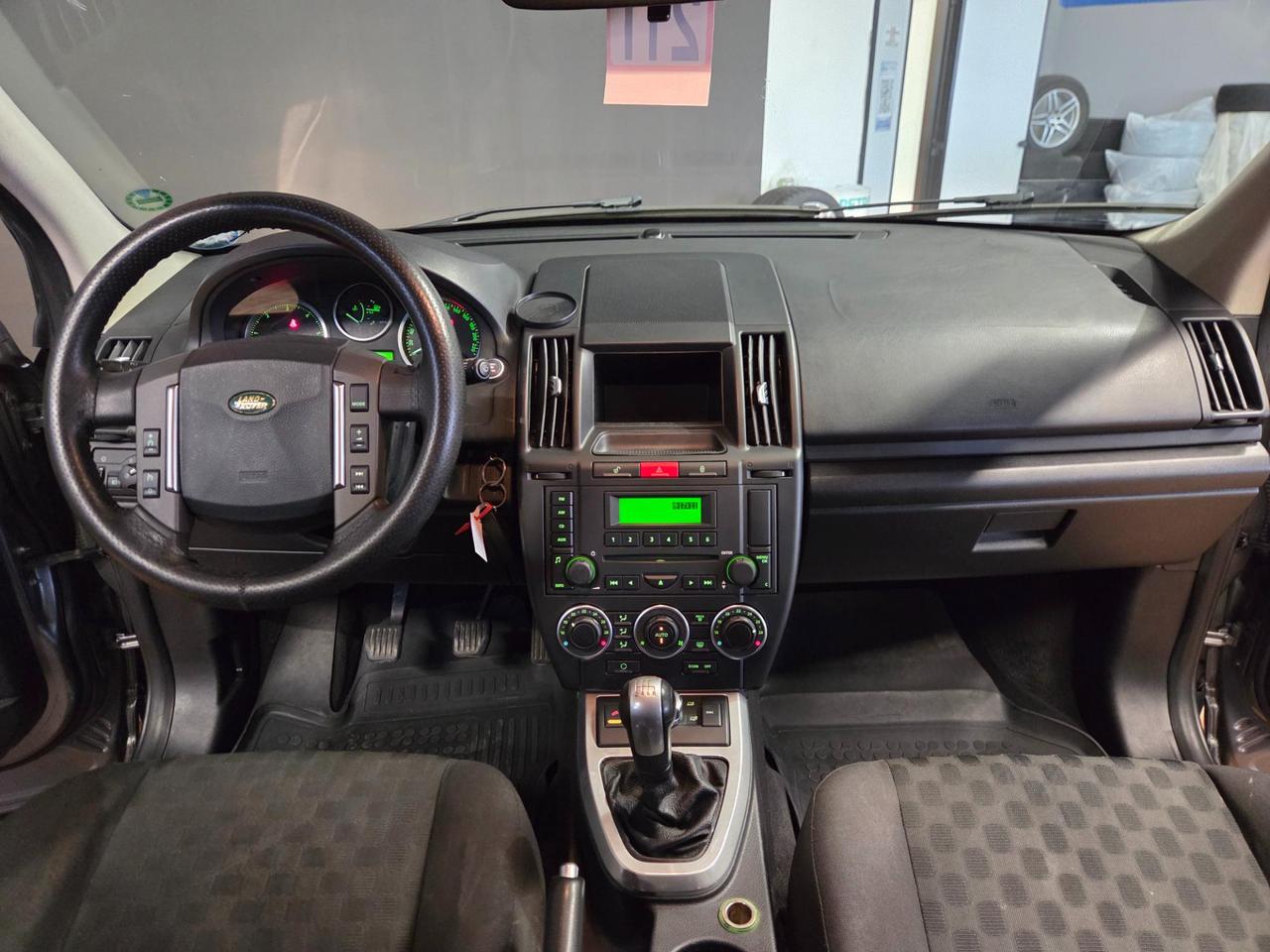 Land Rover Freelander 2.2 td4 S