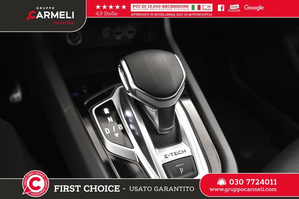 Renault Arkana 1.6 E-TECH Hybrid R.S. Line Fast Track Auto