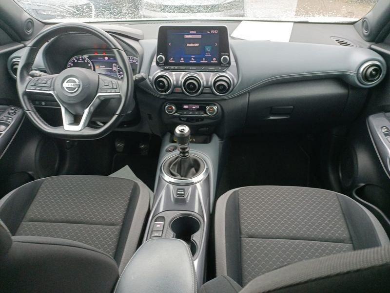 Nissan Juke 1.0 dig-t N-Connecta 114cv
