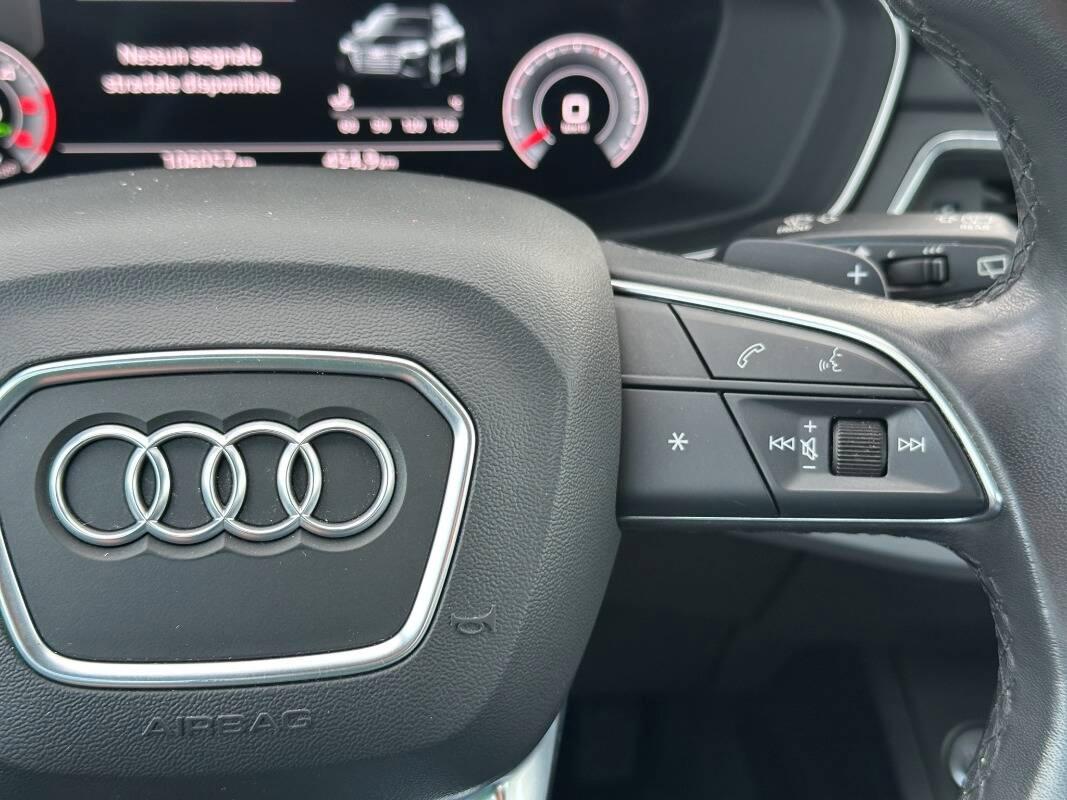 Audi A4 Avant 2.0 tdi mhev Business 136cv s-tronic con Carplay