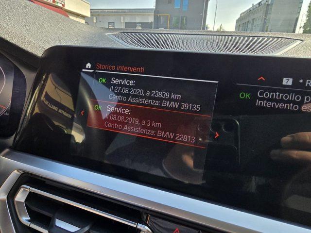 BMW 320 d Msport AUTOMATICA PERMUTE