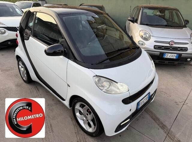 Smart ForTwo 1000 52 kW coupé passion