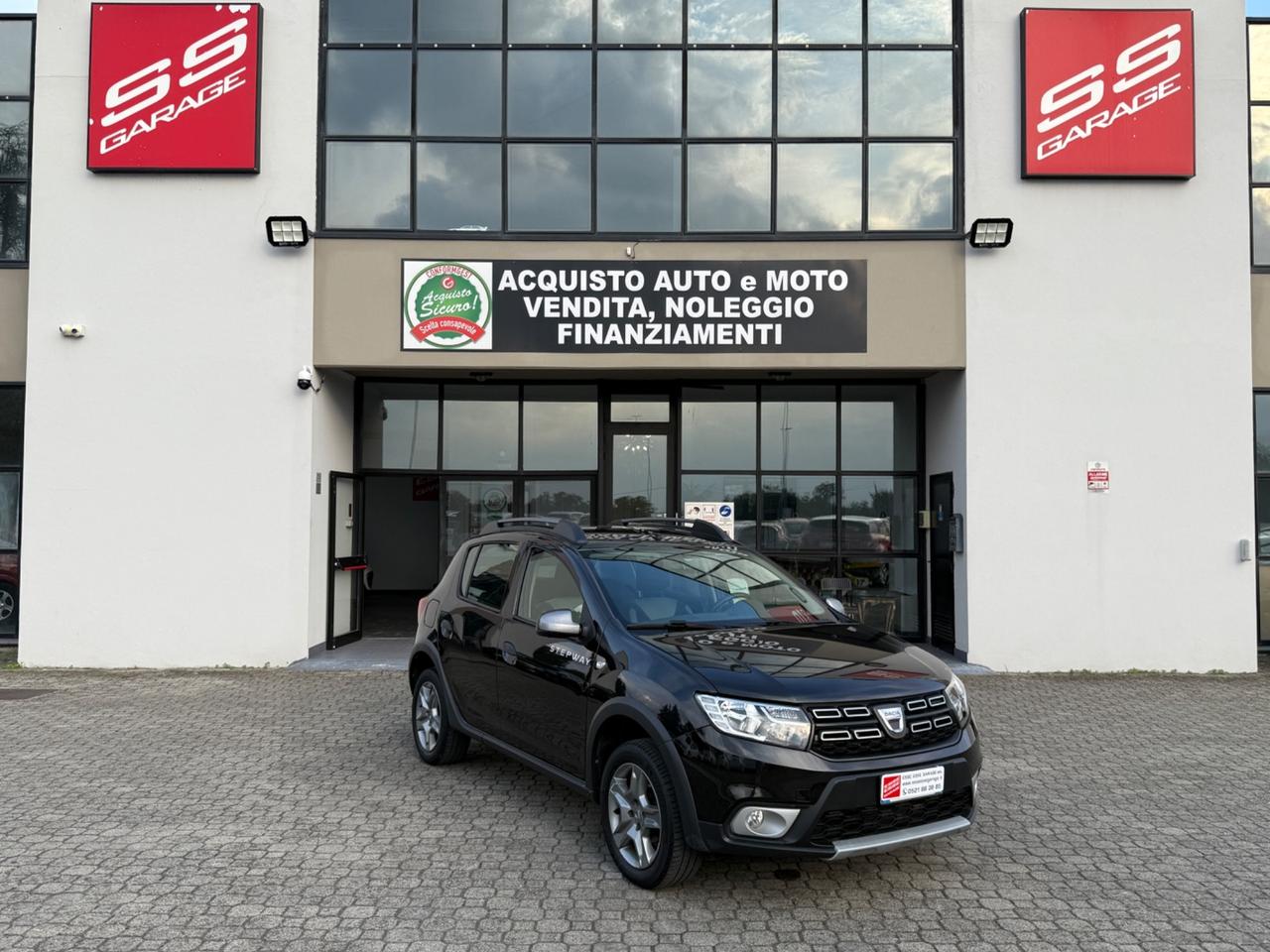 Dacia Sandero Stepway 0.9 TCe Turbo GPL 90 CV S&S Comfort