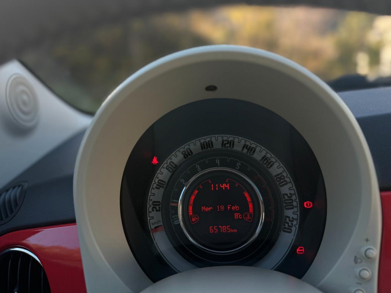 Fiat 500 1.2 Lounge 69cv