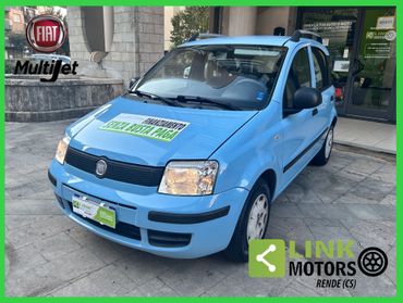 Fiat Panda 1.3 MJT 16V DPF Dynamic