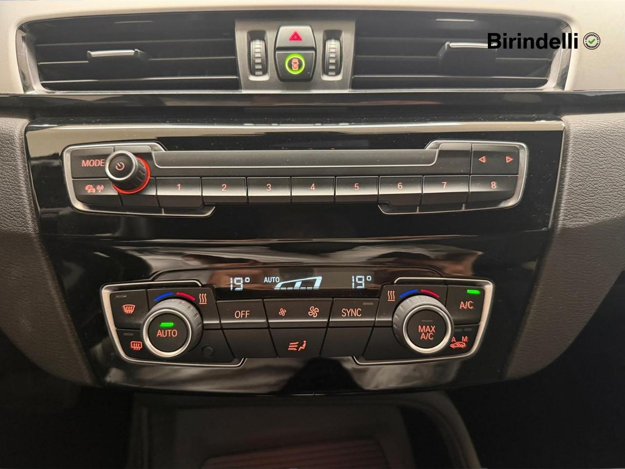 BMW X1 (F48) - X1 sDrive18i Advantage