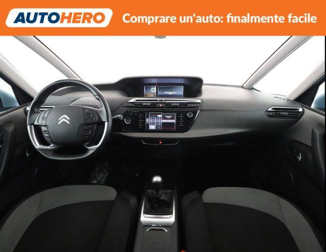 CITROEN Grand C4 Picasso BlueHDi 120 S&S Intensive
