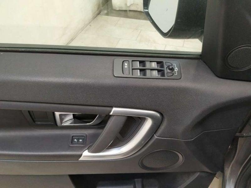 Land Rover Discovery Sport 2.0 td4 SE awd 180cv auto