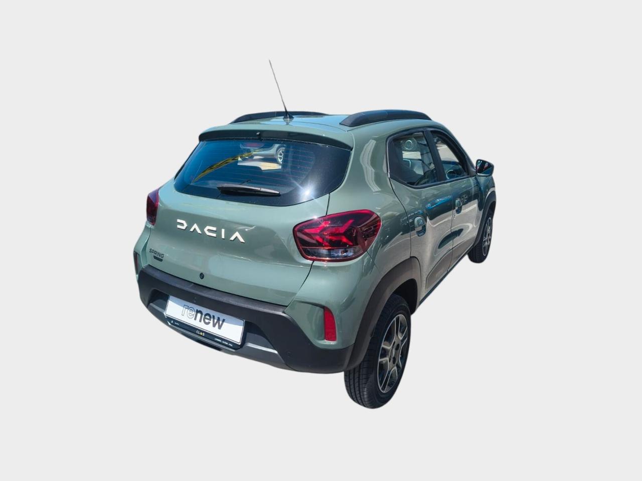 Dacia Spring Electric 45 Expression