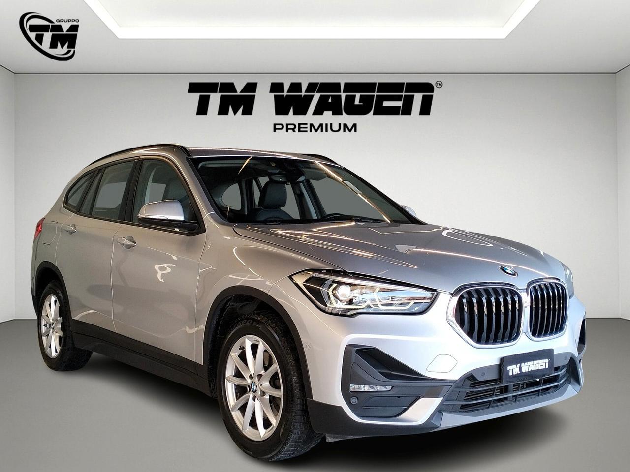 Bmw X1 xDrive18d Business Advantage - TAGLIANDI BMW