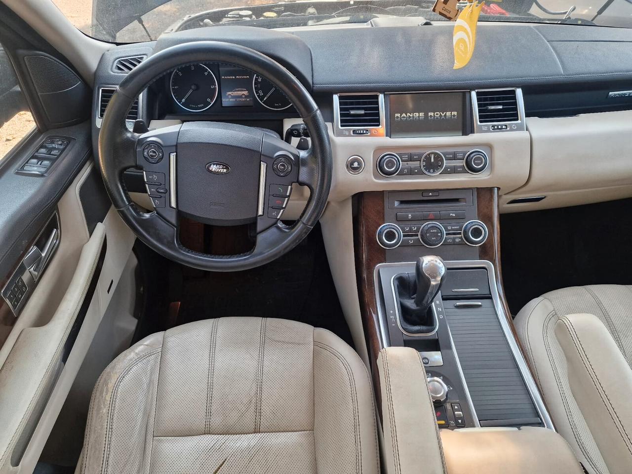 Land Rover Range Sport 3.0 SDV6 Autobiography