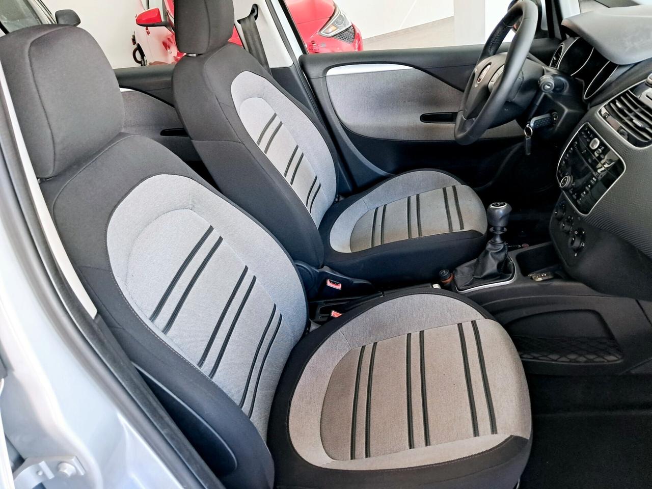 Fiat Punto Evo 1.4