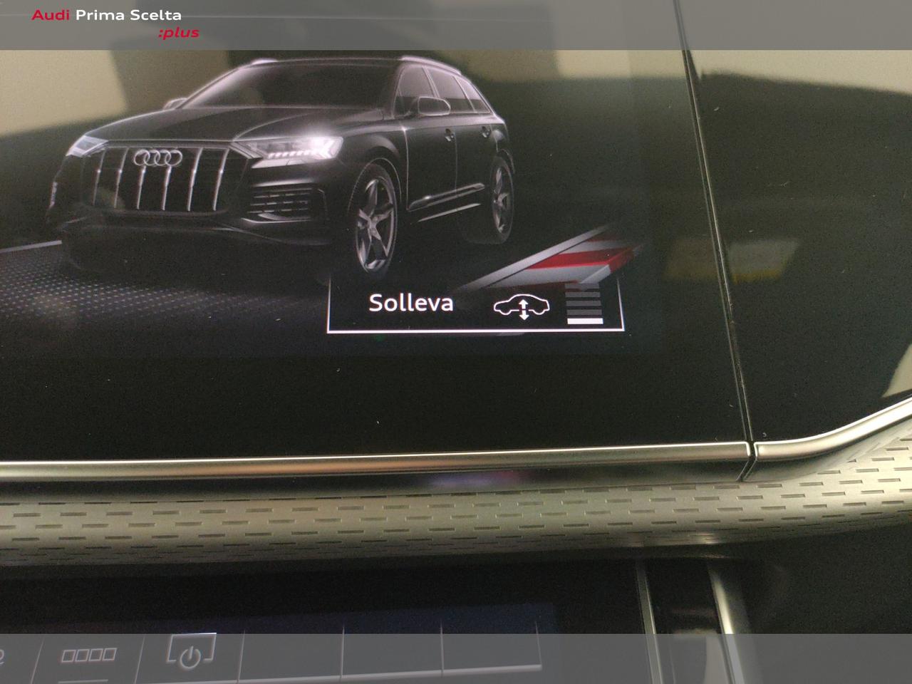 3.0 TDI S line edition quattro Tiptronic 7 posti