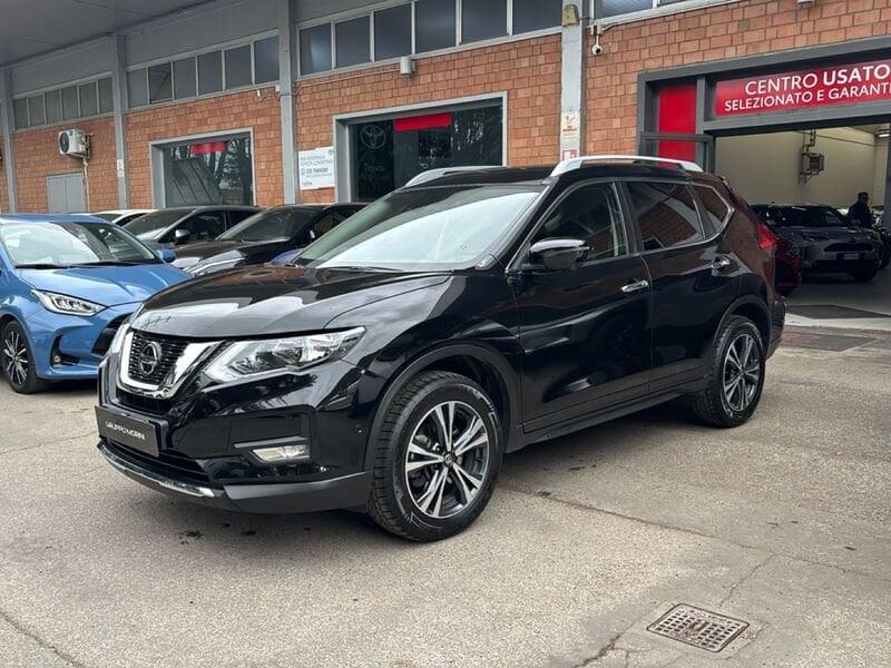 Nissan X-Trail 1.7 dCi 150 4WD N-Connecta Xtronic