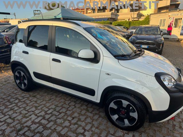 FIAT Panda CROSS 1.0 FireFly S&S Hybrid KM CERTIF ITA