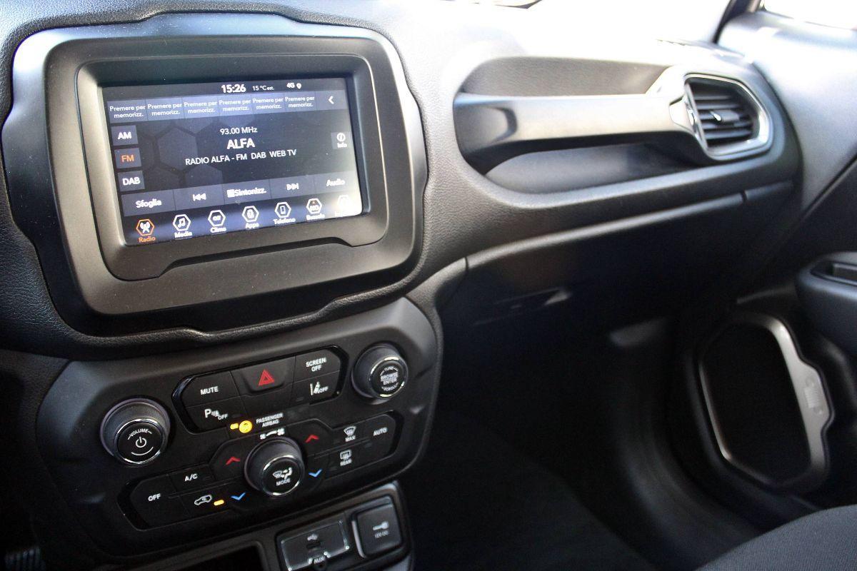 JEEP - Renegade - 1.6 Mjt 130CV Limited