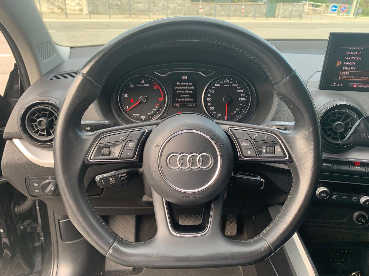 Audi Q2 2.0 TDI quattro S tronic Design